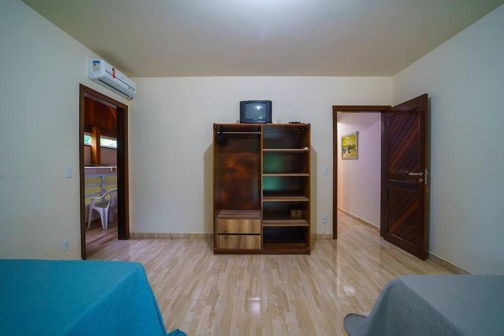 Casa Bombinhas Mariscal hospedado GleisonJayme