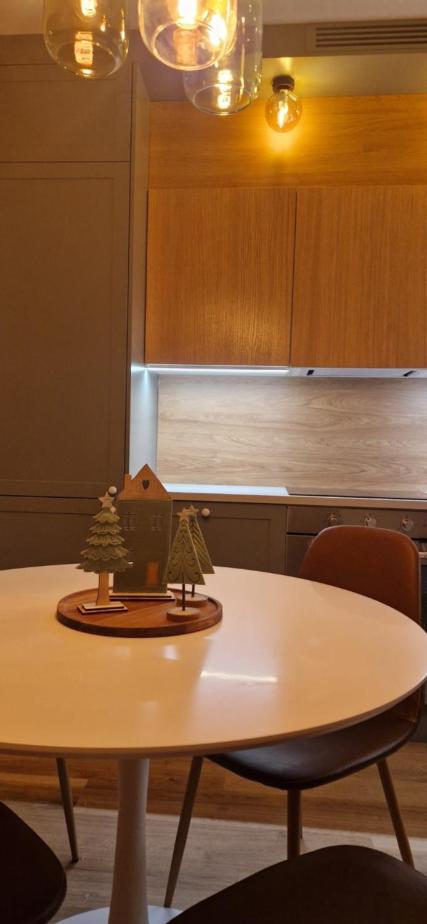 Magic Winter Forest Apartment