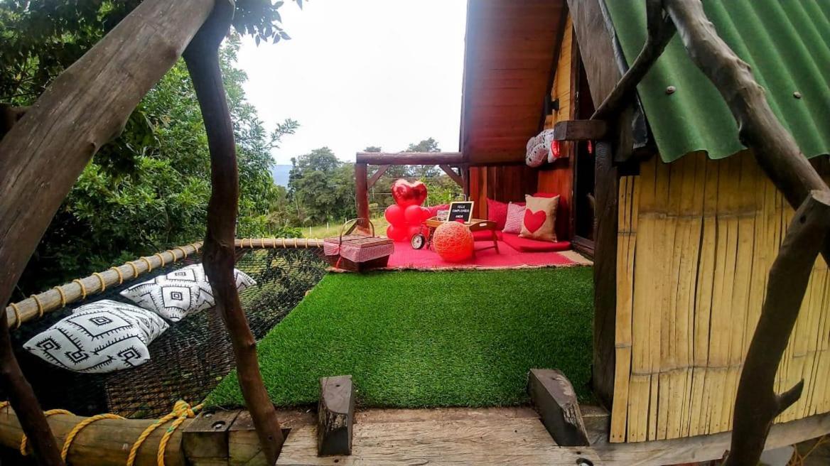 Glamping el nido