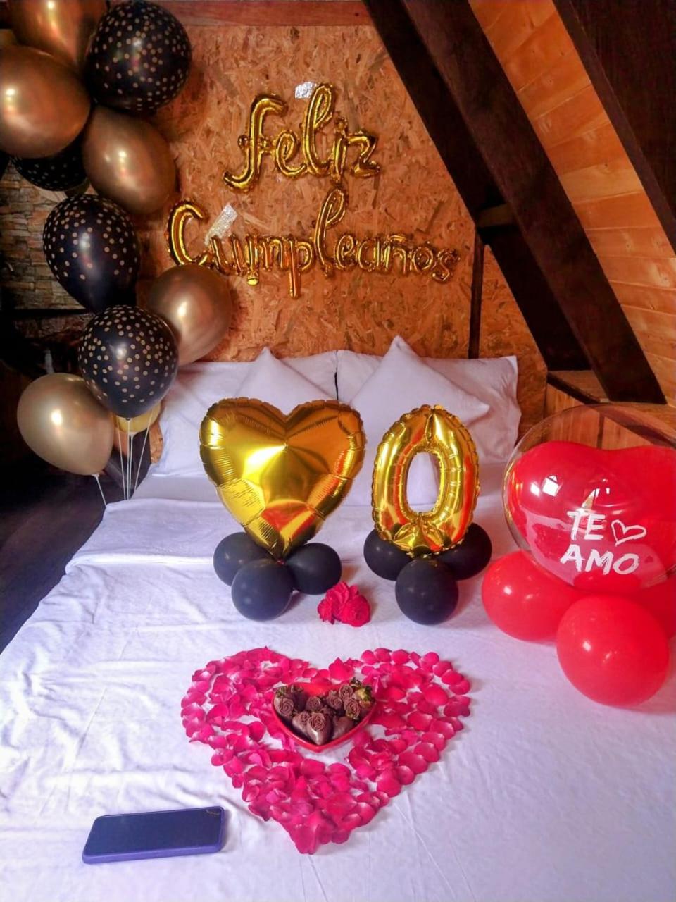 Glamping el nido