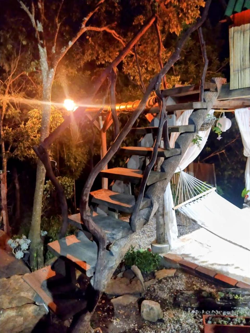 Glamping el nido