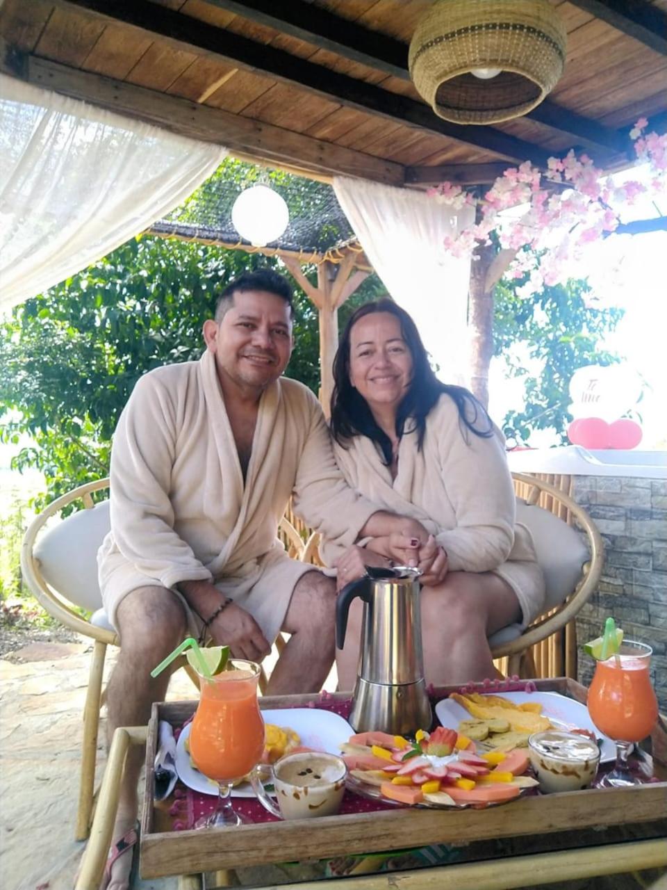 Glamping el nido
