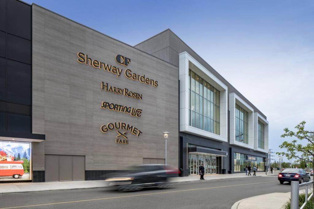 Heritage 3BR Etobicoke Gem, Sherway Gardens, BBQ