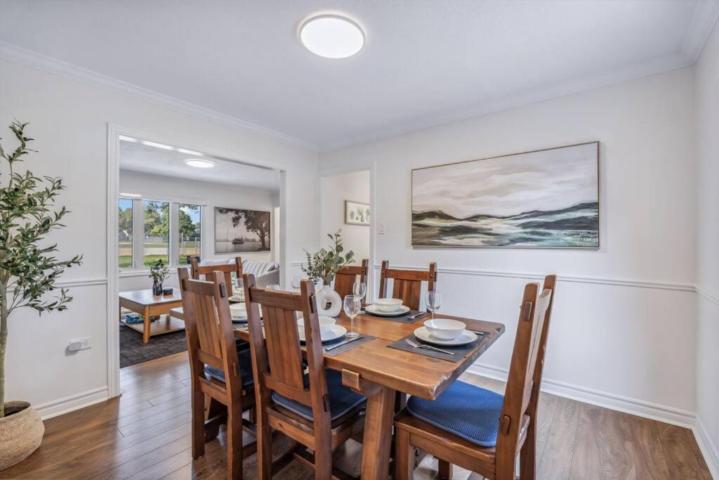 Heritage 3BR Etobicoke Gem, Sherway Gardens, BBQ
