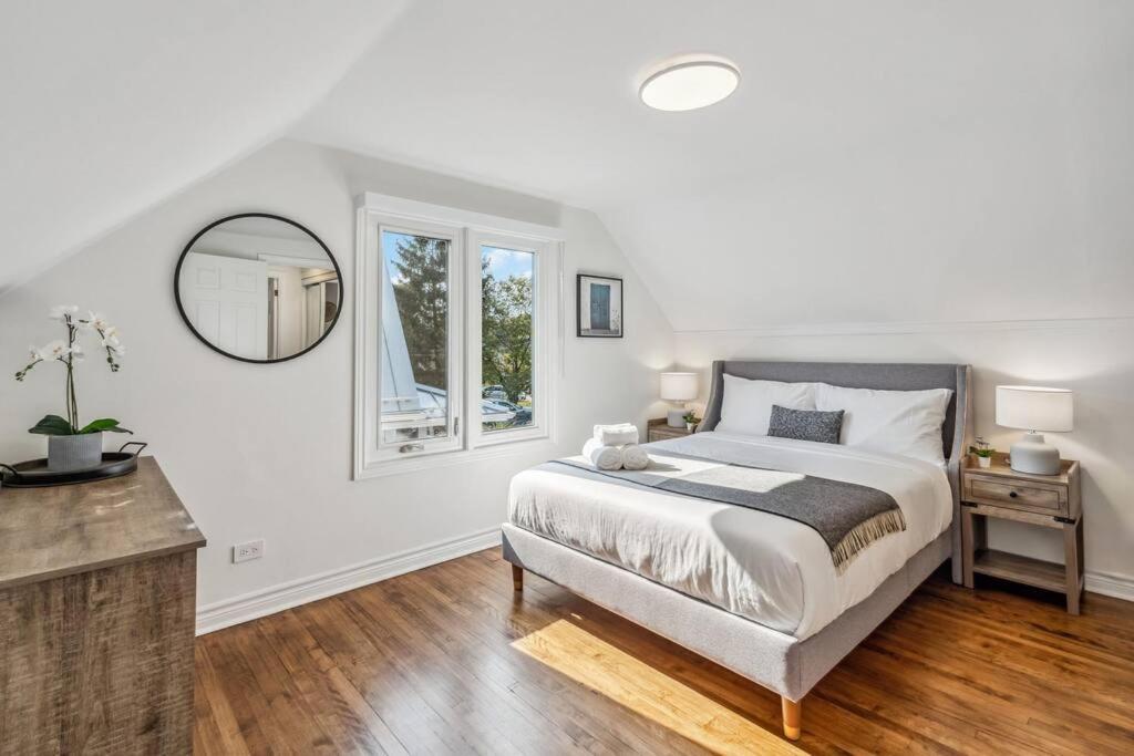 Heritage 3BR Etobicoke Gem, Sherway Gardens, BBQ