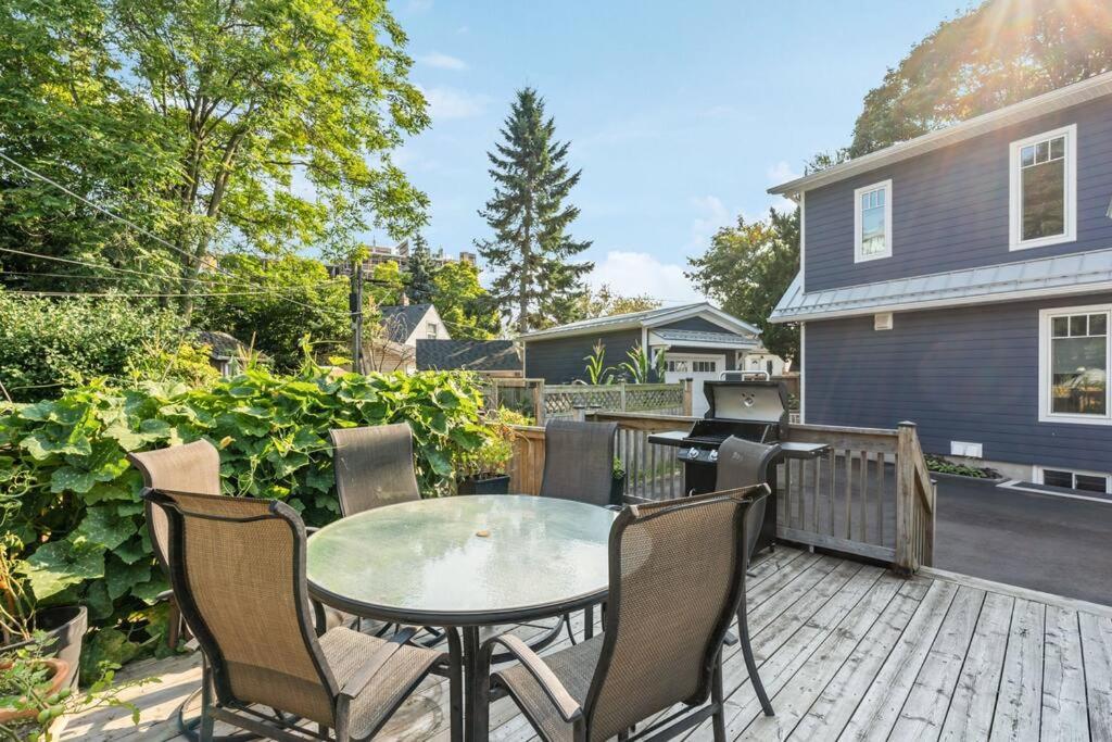 Heritage 3BR Etobicoke Gem, Sherway Gardens, BBQ