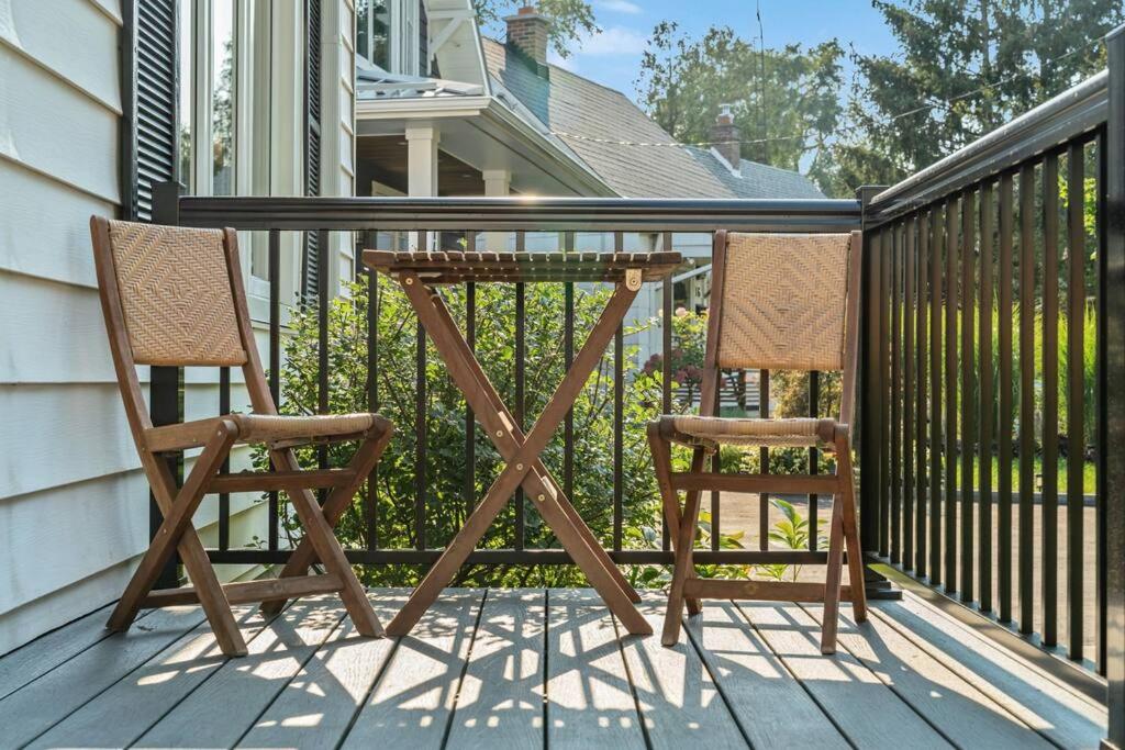 Heritage 3BR Etobicoke Gem, Sherway Gardens, BBQ