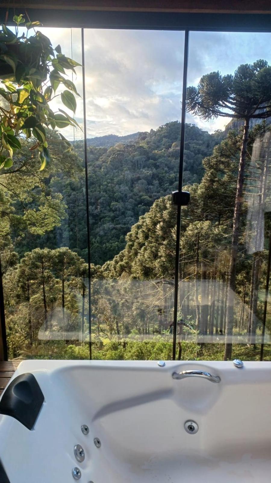 Eco Cabanas Kaapuã - Cabana Mandaçaia