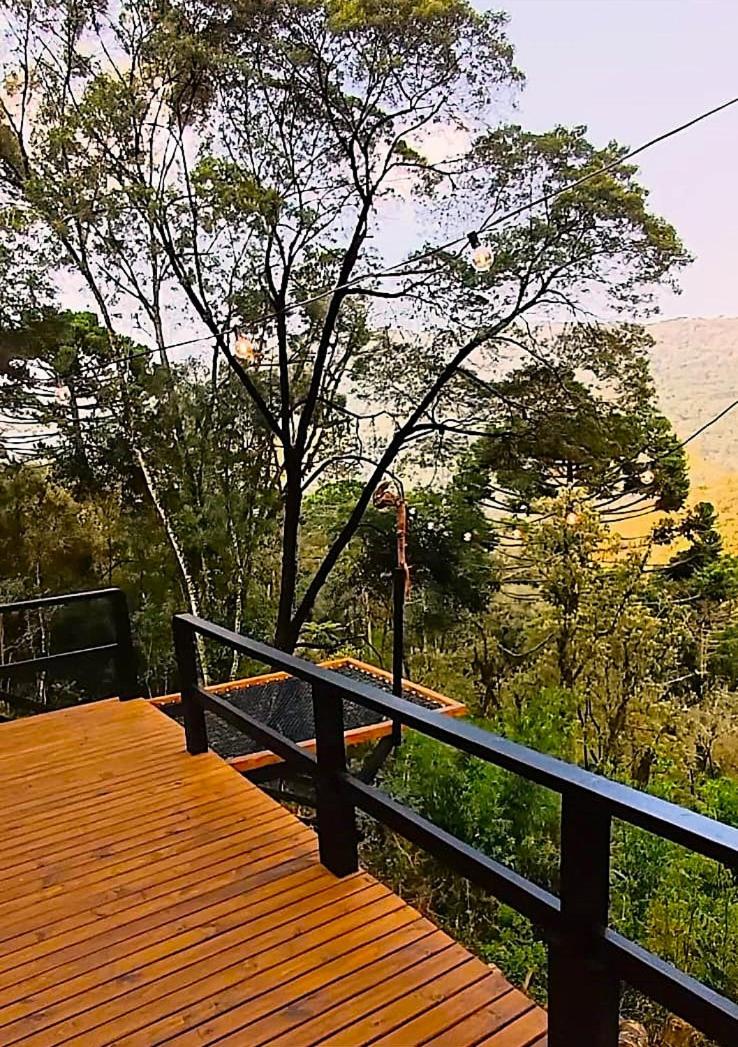 Eco Cabanas Kaapuã - Cabana Mandaçaia