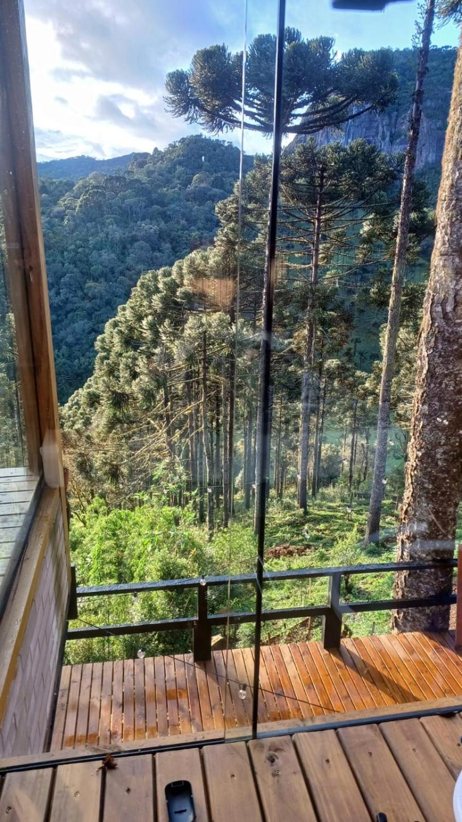 Eco Cabanas Kaapuã - Cabana Mandaçaia