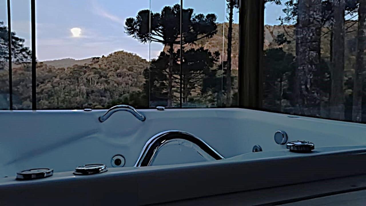 Eco Cabanas Kaapuã - Cabana Mandaçaia