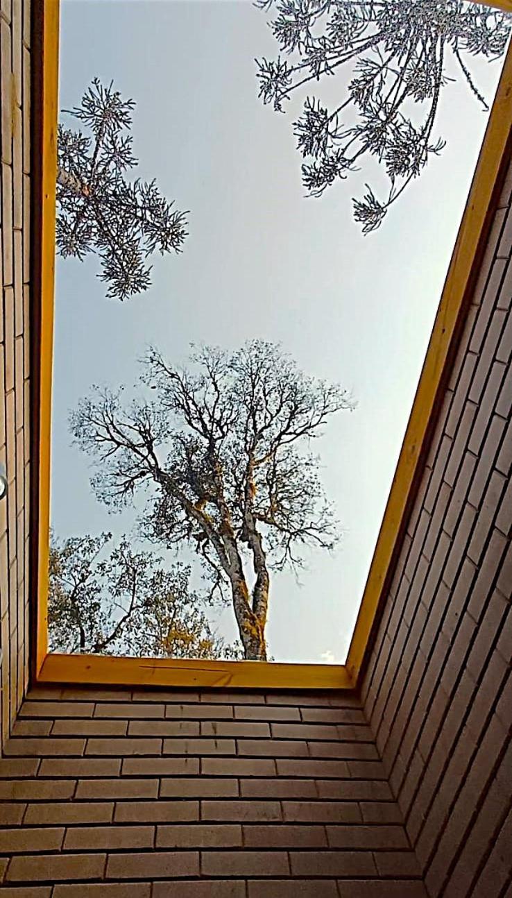 Eco Cabanas Kaapuã - Cabana Mandaçaia
