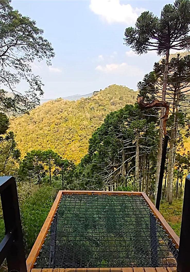 Eco Cabanas Kaapuã - Cabana Mandaçaia
