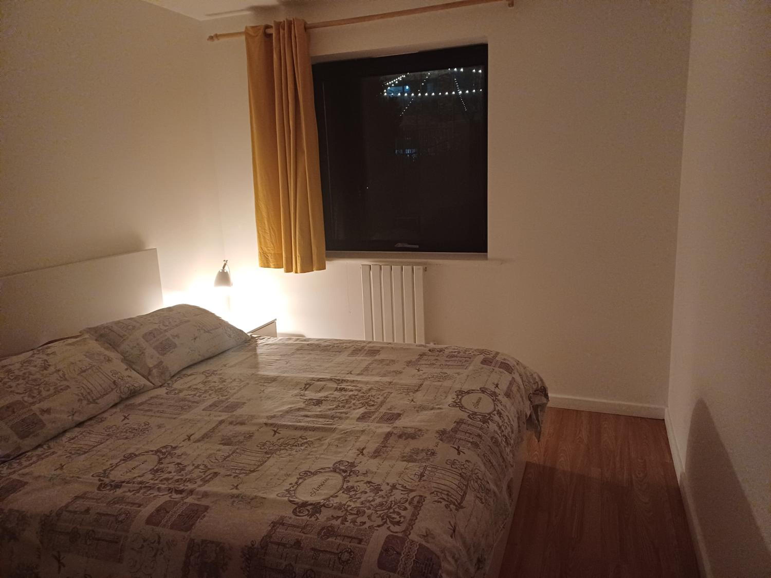 Room with its own bathroom