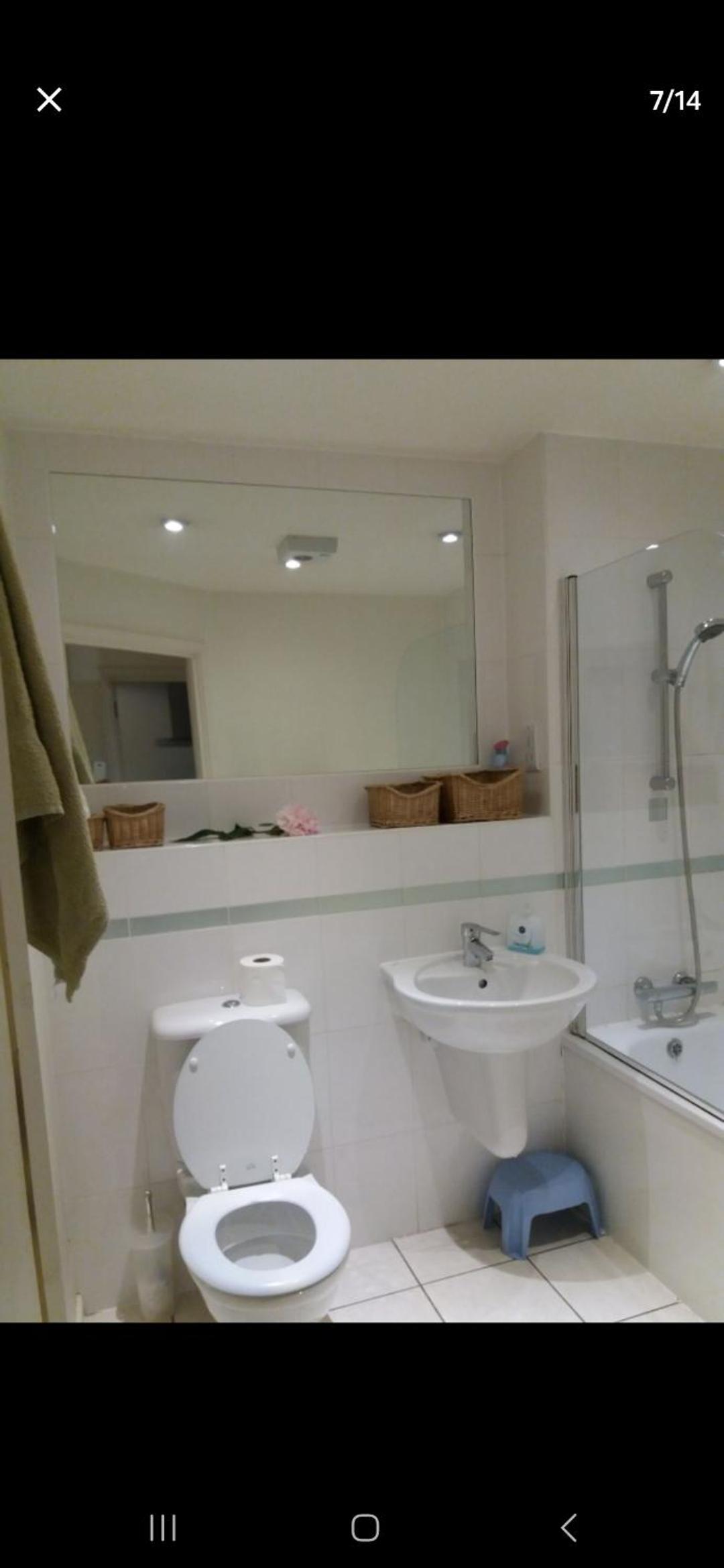 Room with its own bathroom