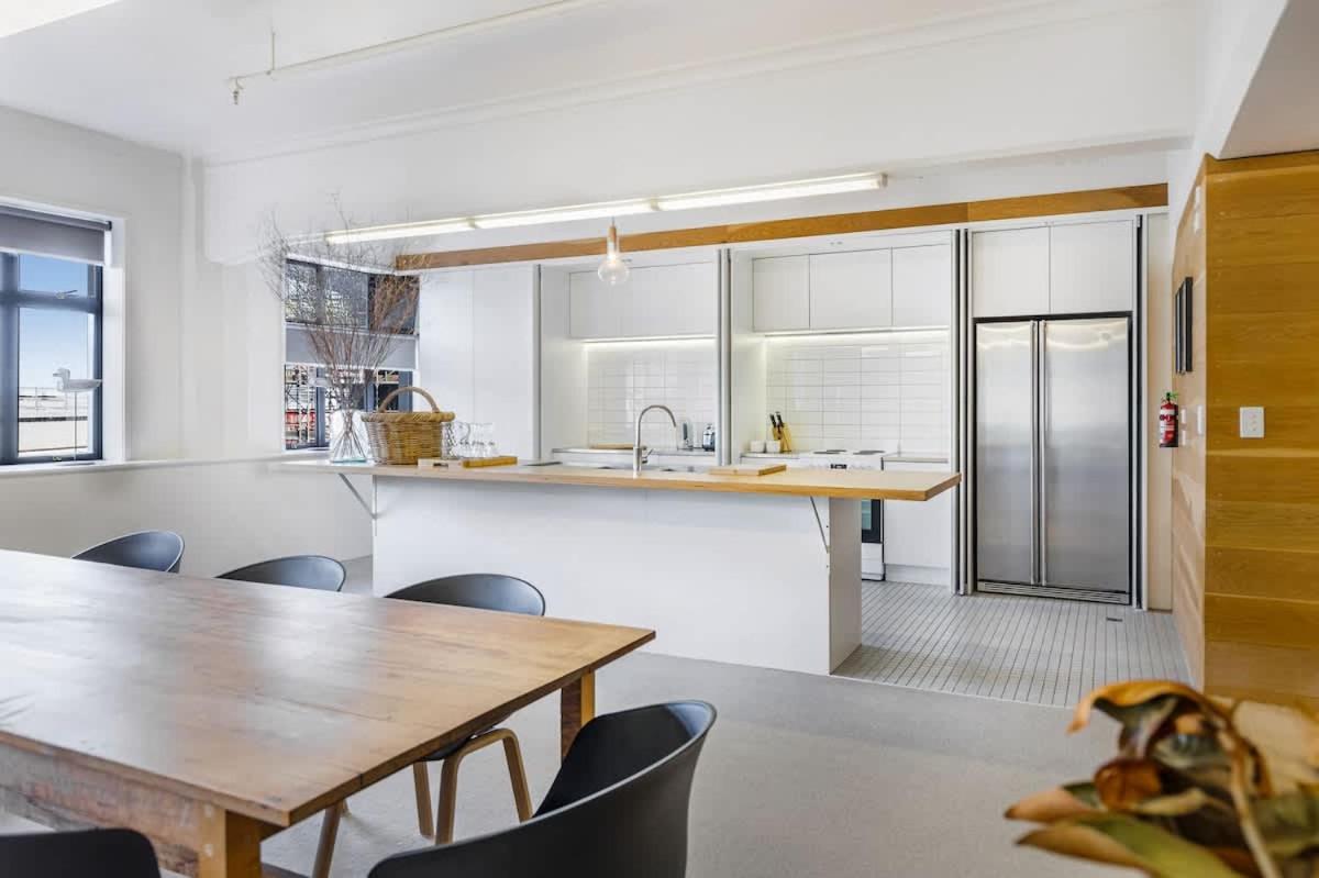 Bedroom on K Road with private bathroom
