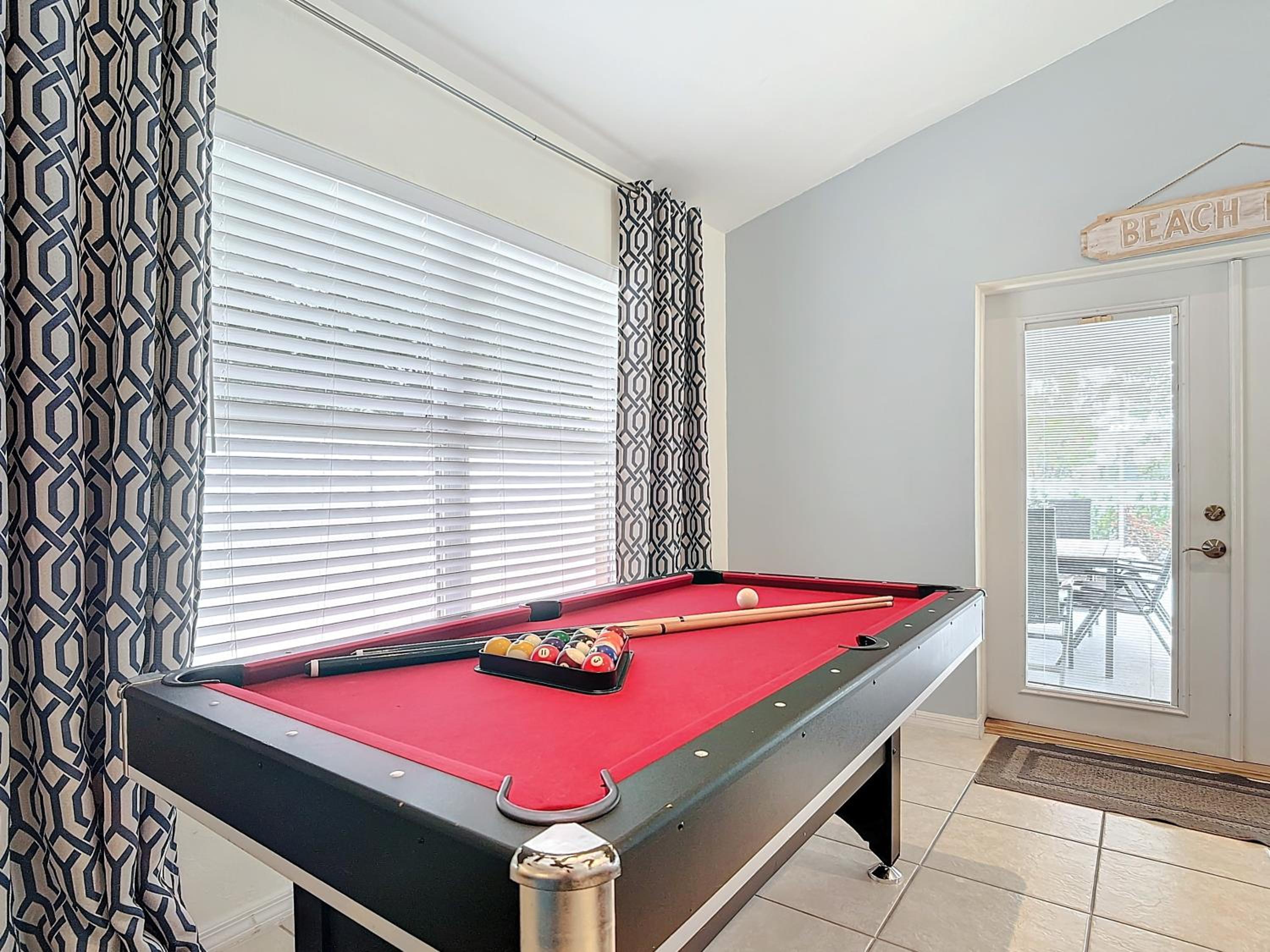 activities & amenities