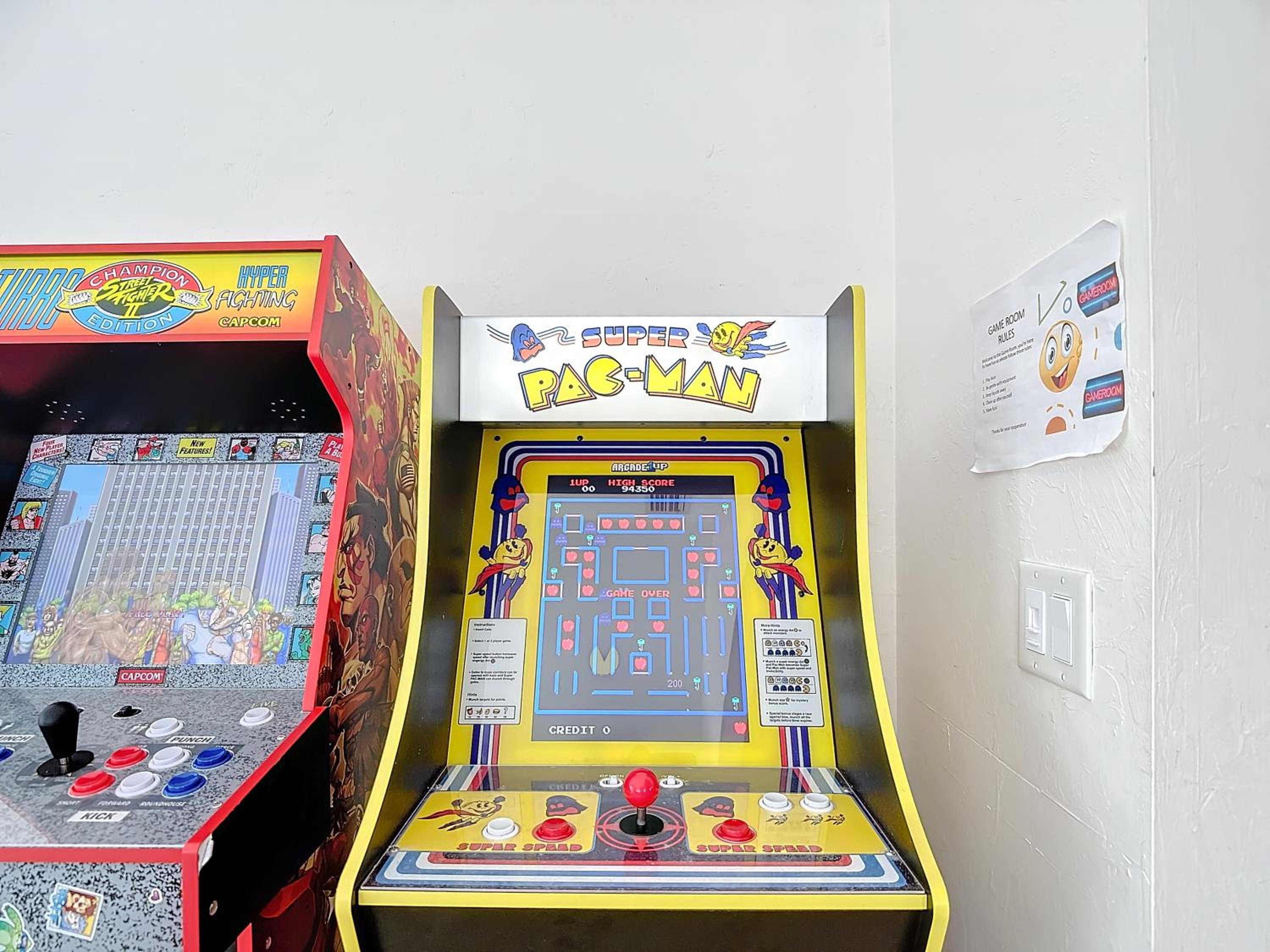 activities & amenities