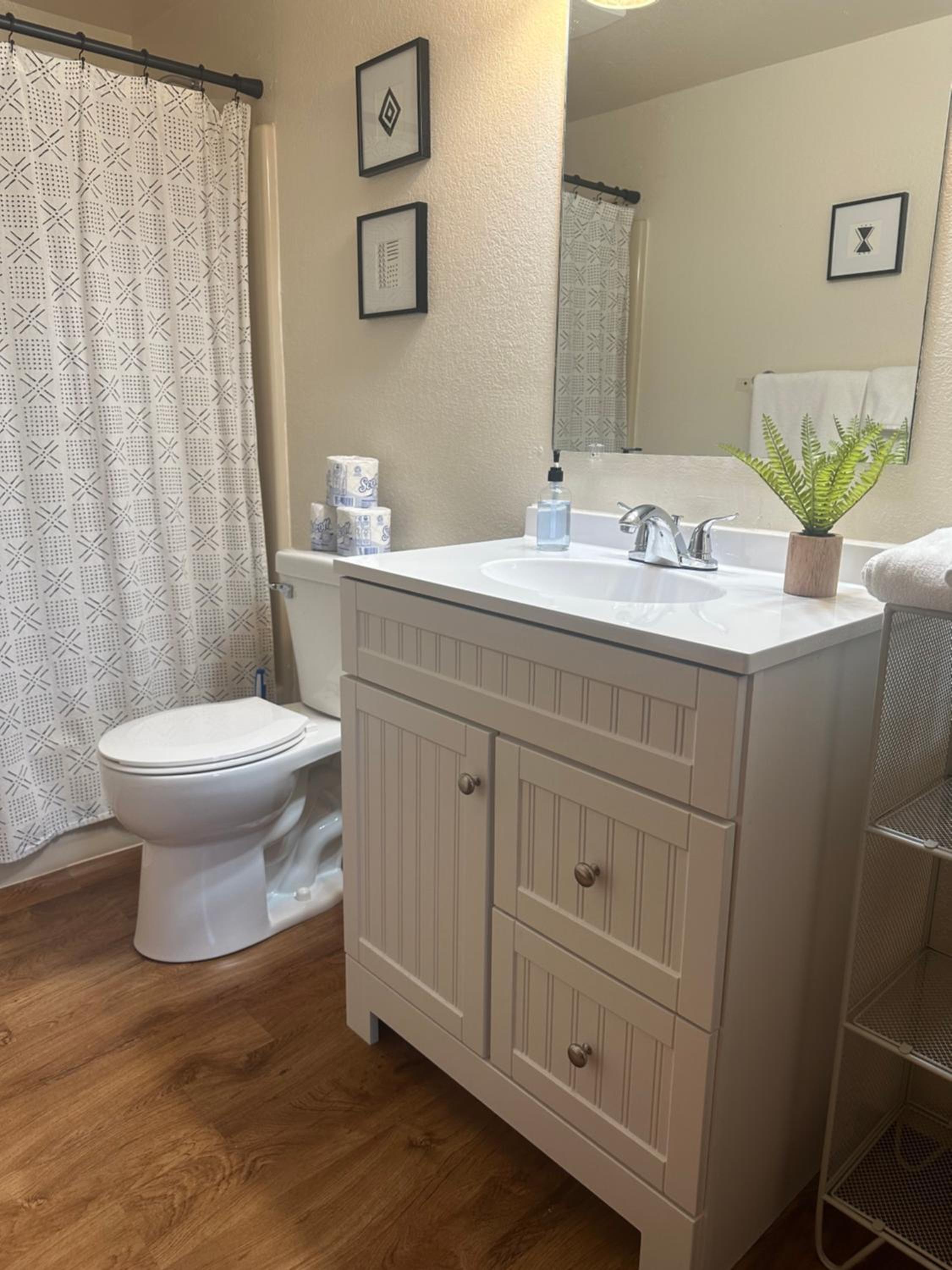 bathroom