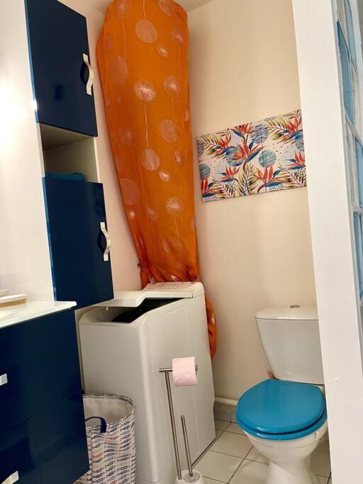 Appartement face mer
