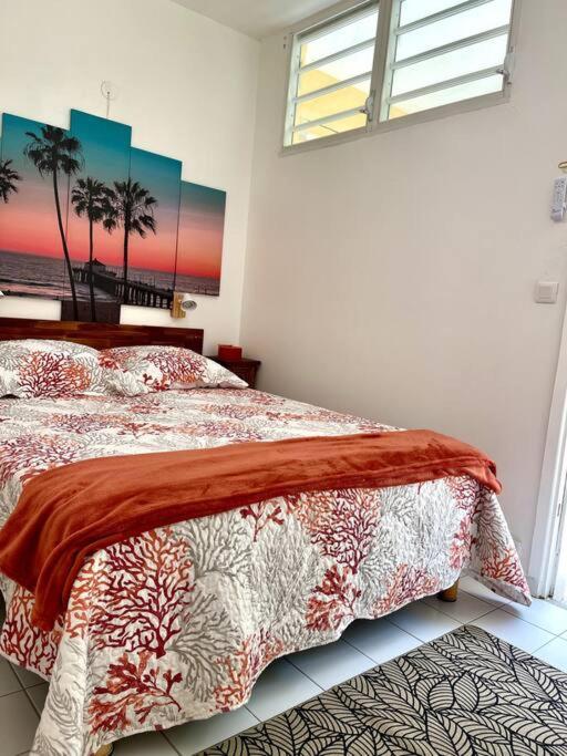 Appartement face mer