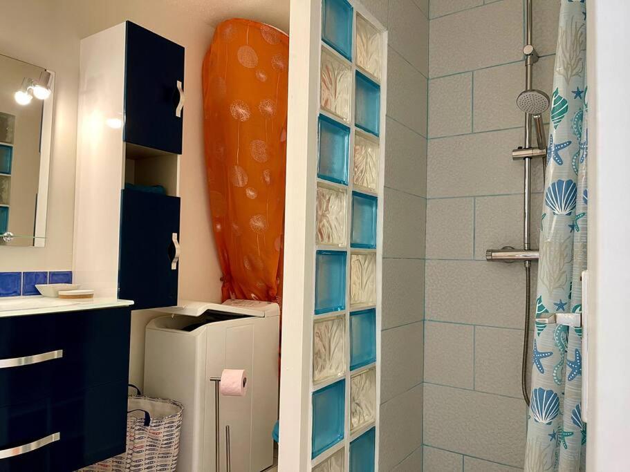 Appartement face mer