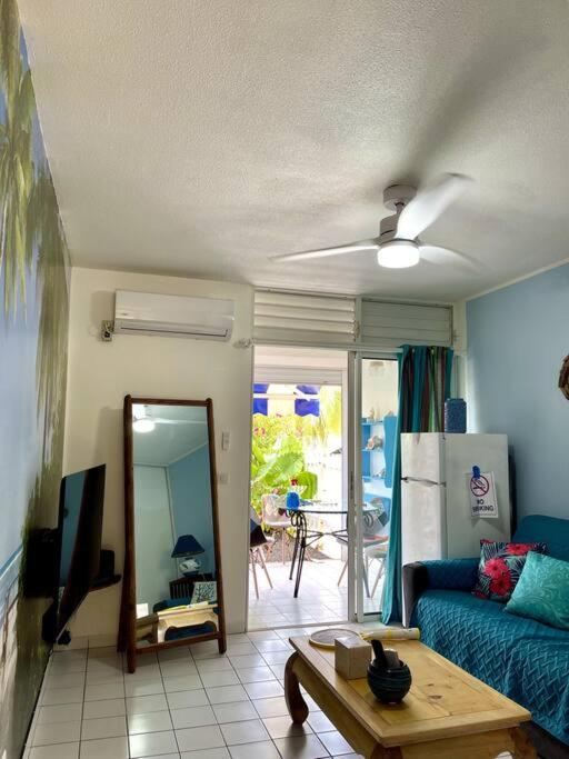 Appartement face mer