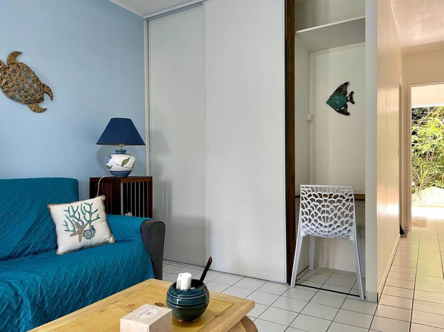Appartement face mer