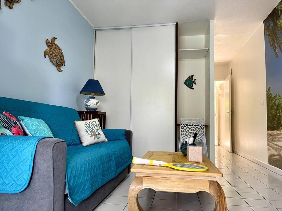 Appartement face mer