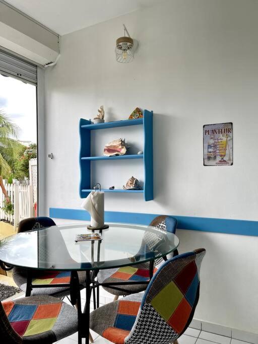 Appartement face mer