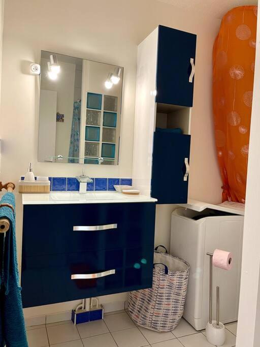Appartement face mer
