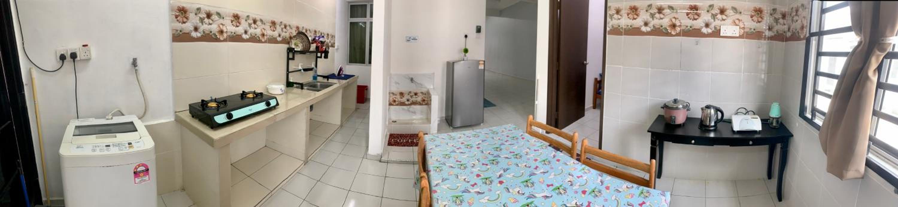 HOMESTAY CIKGU NORa near UTHM KPTM KKTM IPG Moslim onli photo 6