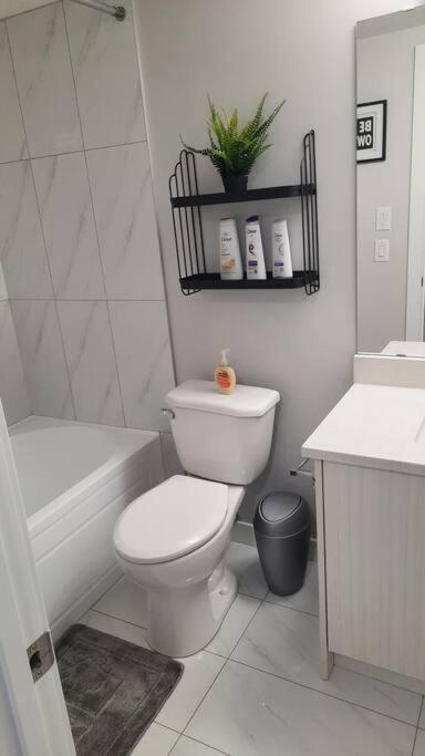 Carsonway Basement Suite