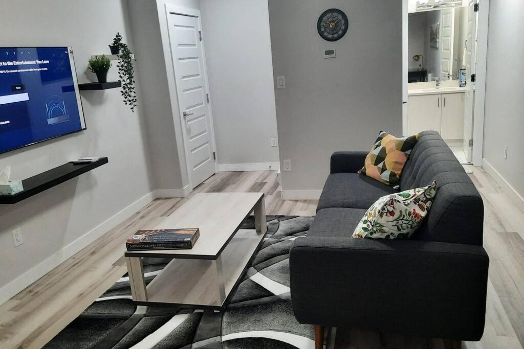 Carsonway Basement Suite