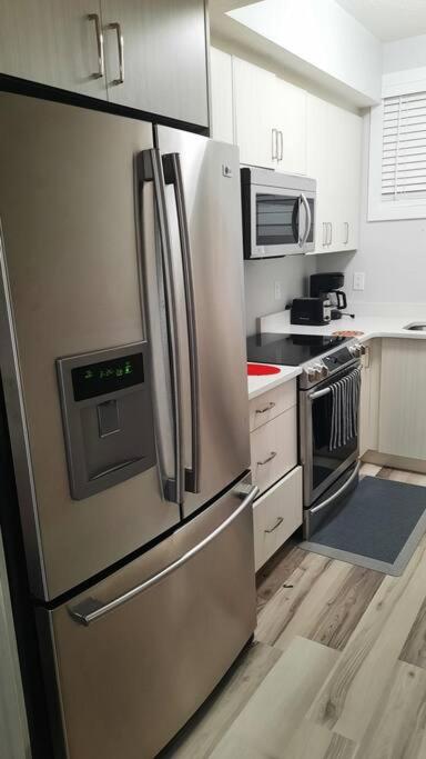 Carsonway Basement Suite