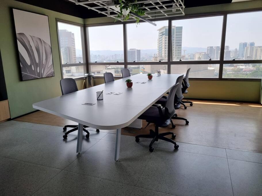 meeting & event spaces