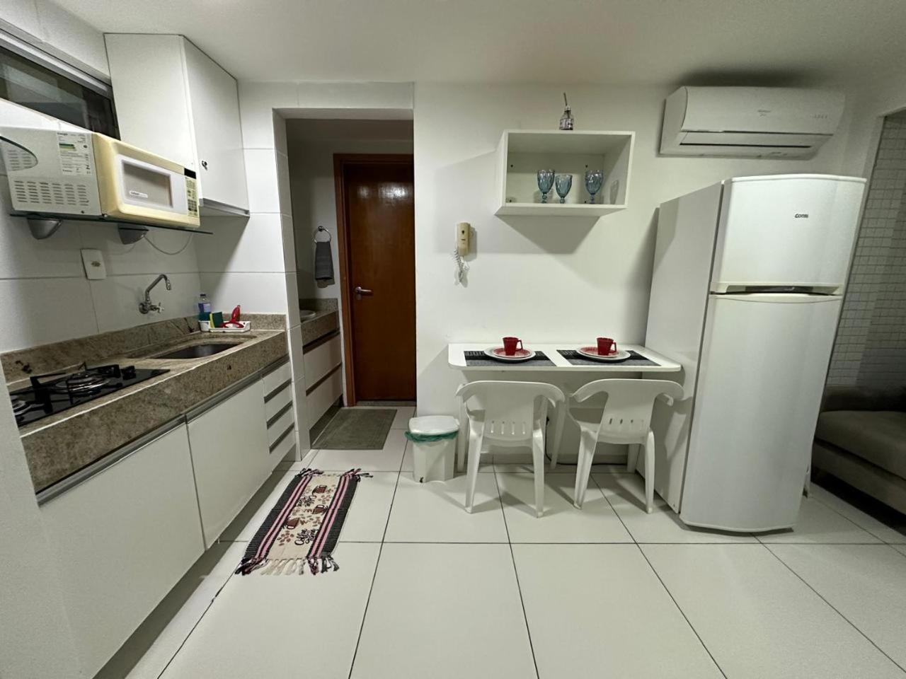 Israel Flat Tambaú by Allmare Apartamentos