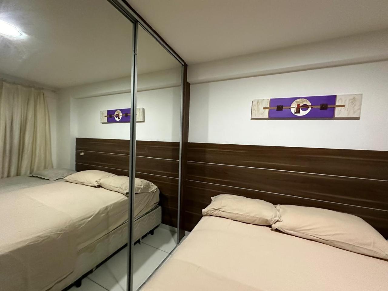 Israel Flat Tambaú by Allmare Apartamentos