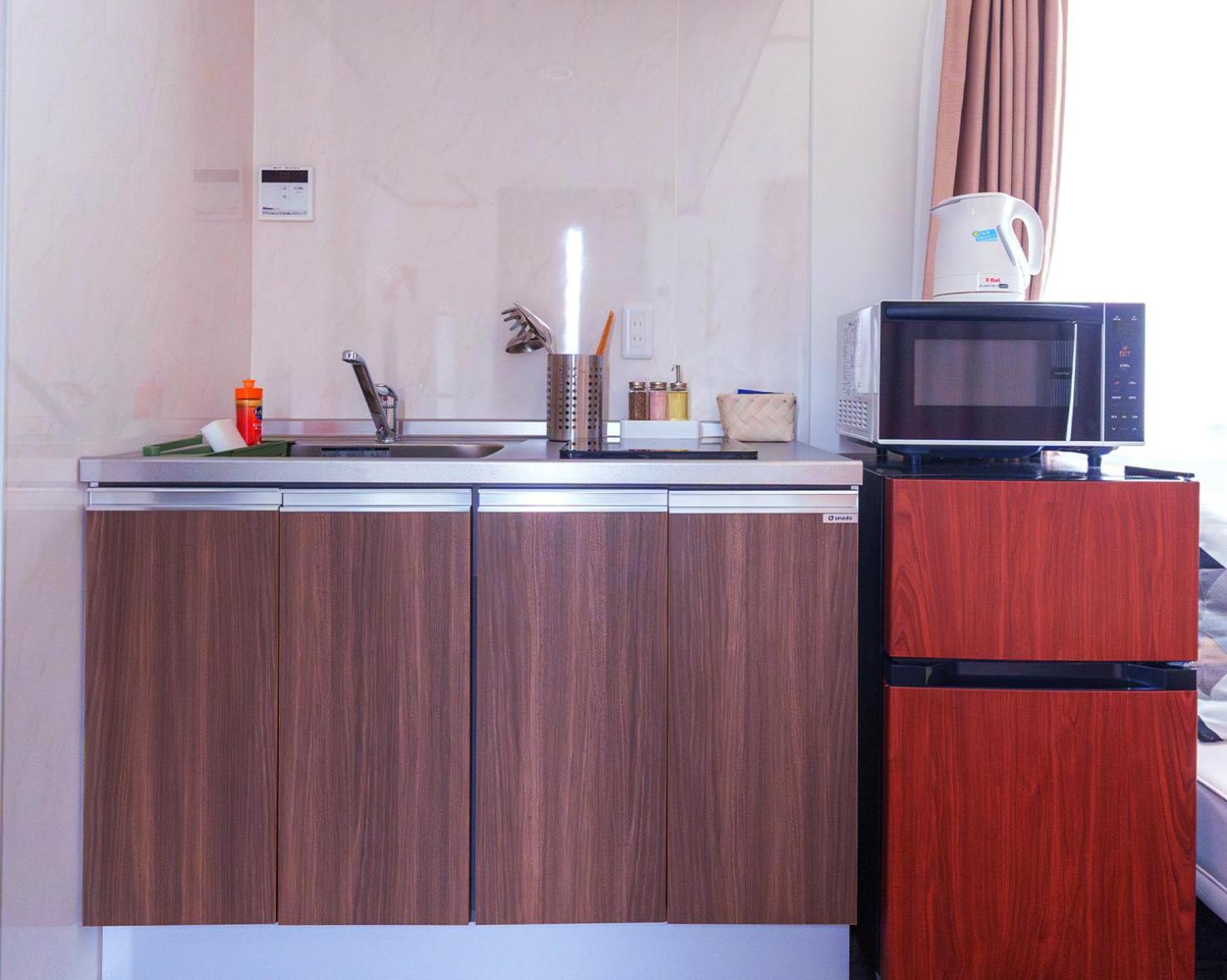 Habitacion Station MobileCottage