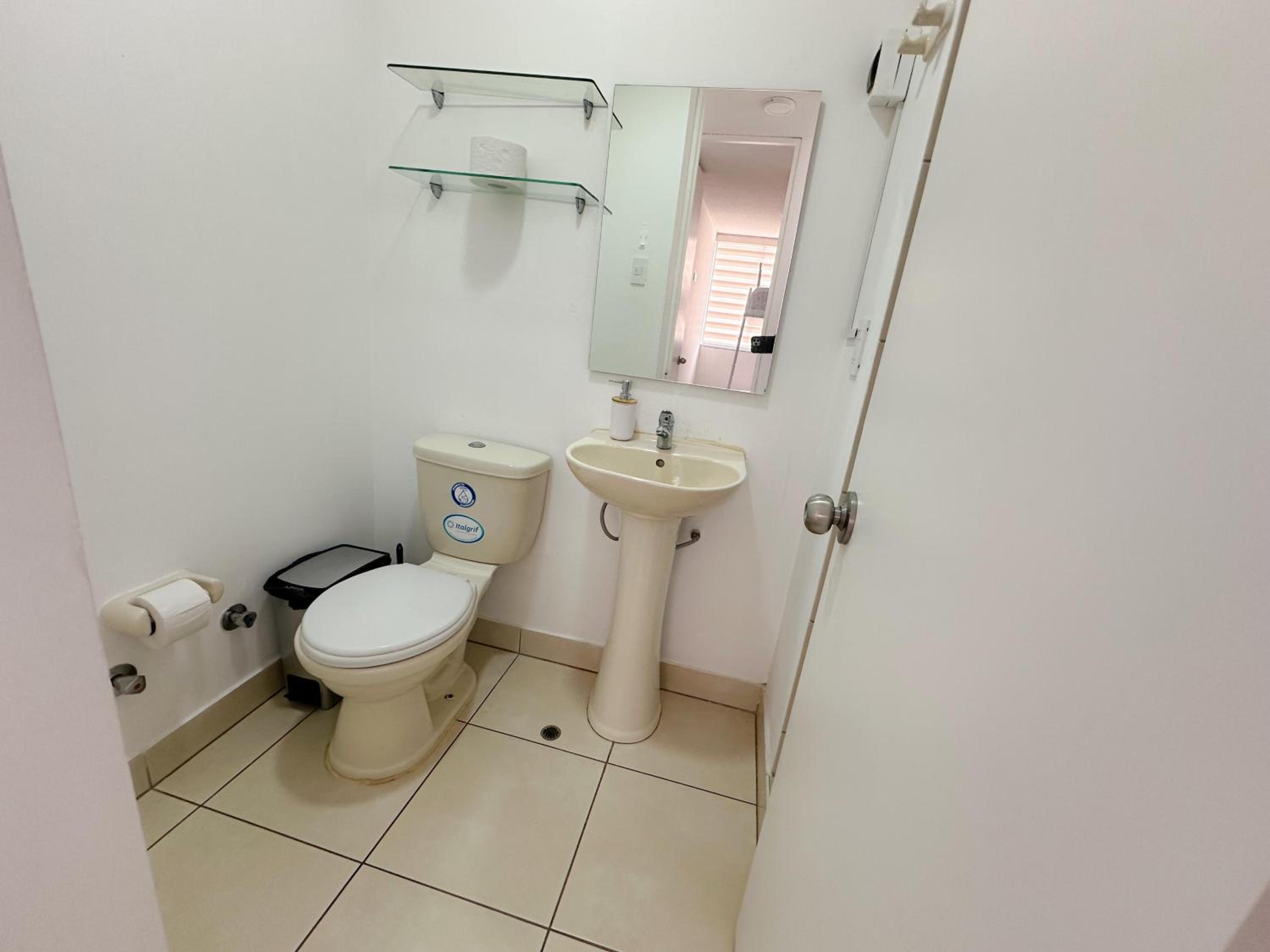 Apartamento exclusivo con terraza privada
