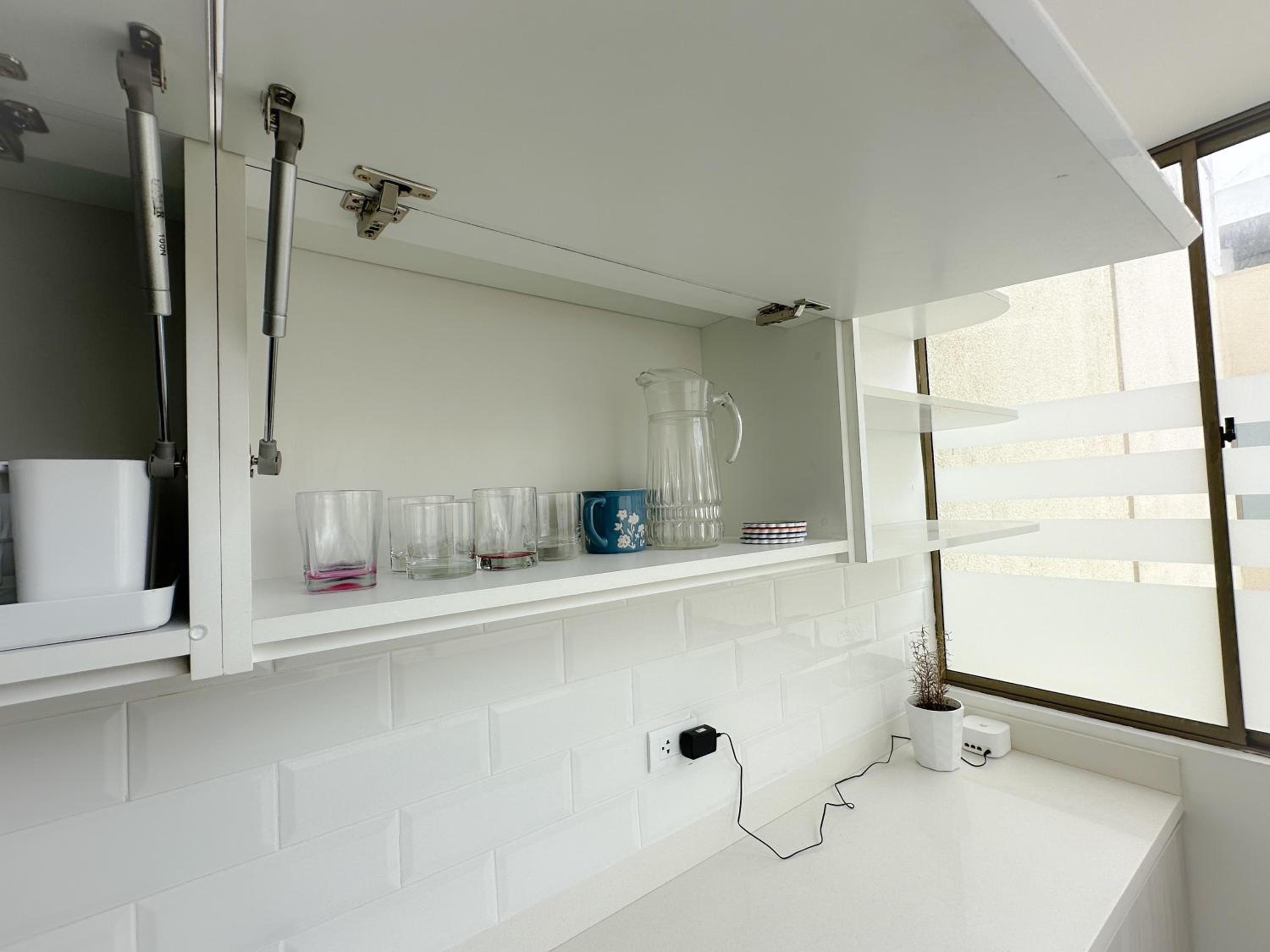 Apartamento exclusivo con terraza privada