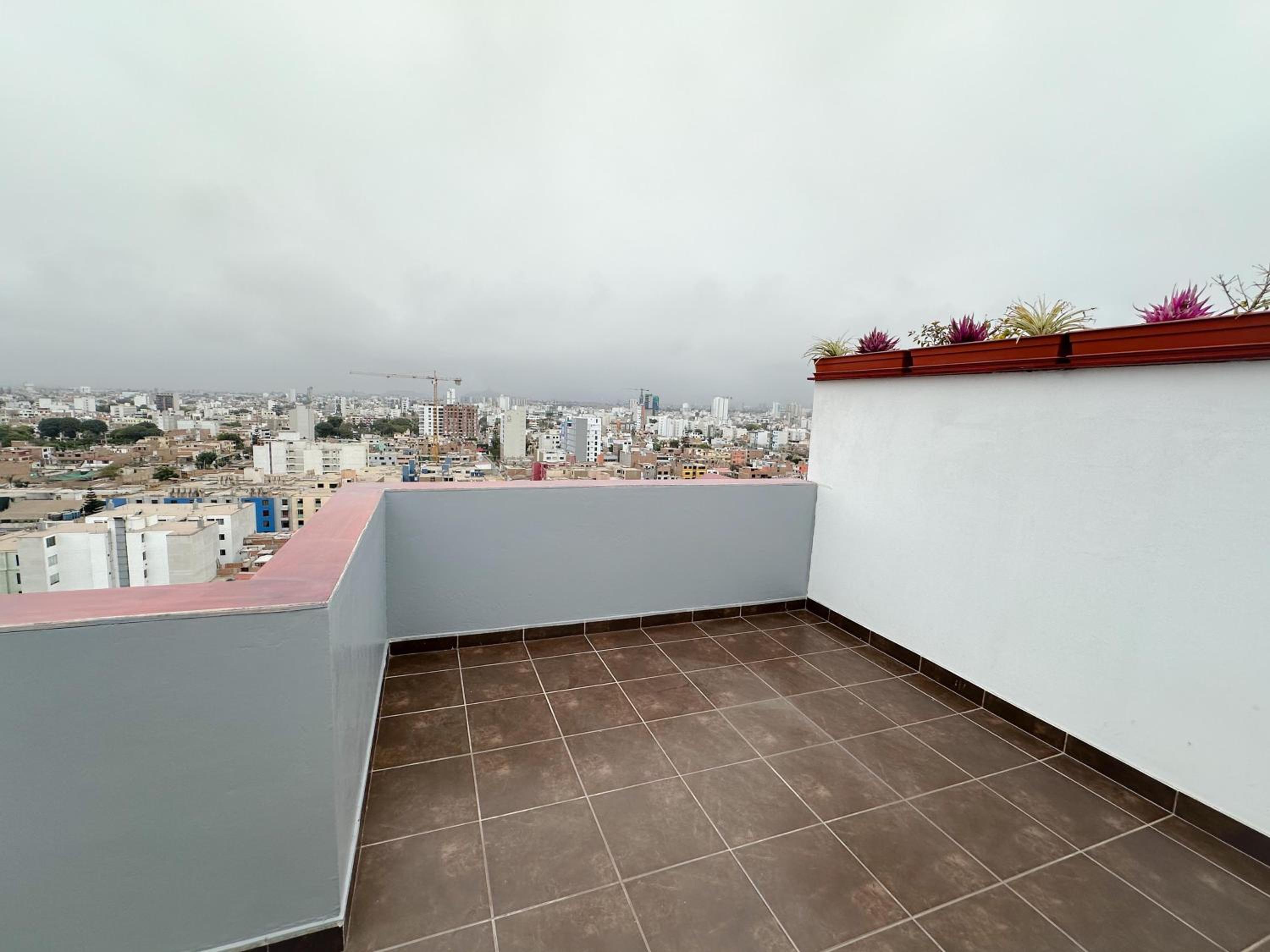 Apartamento exclusivo con terraza privada