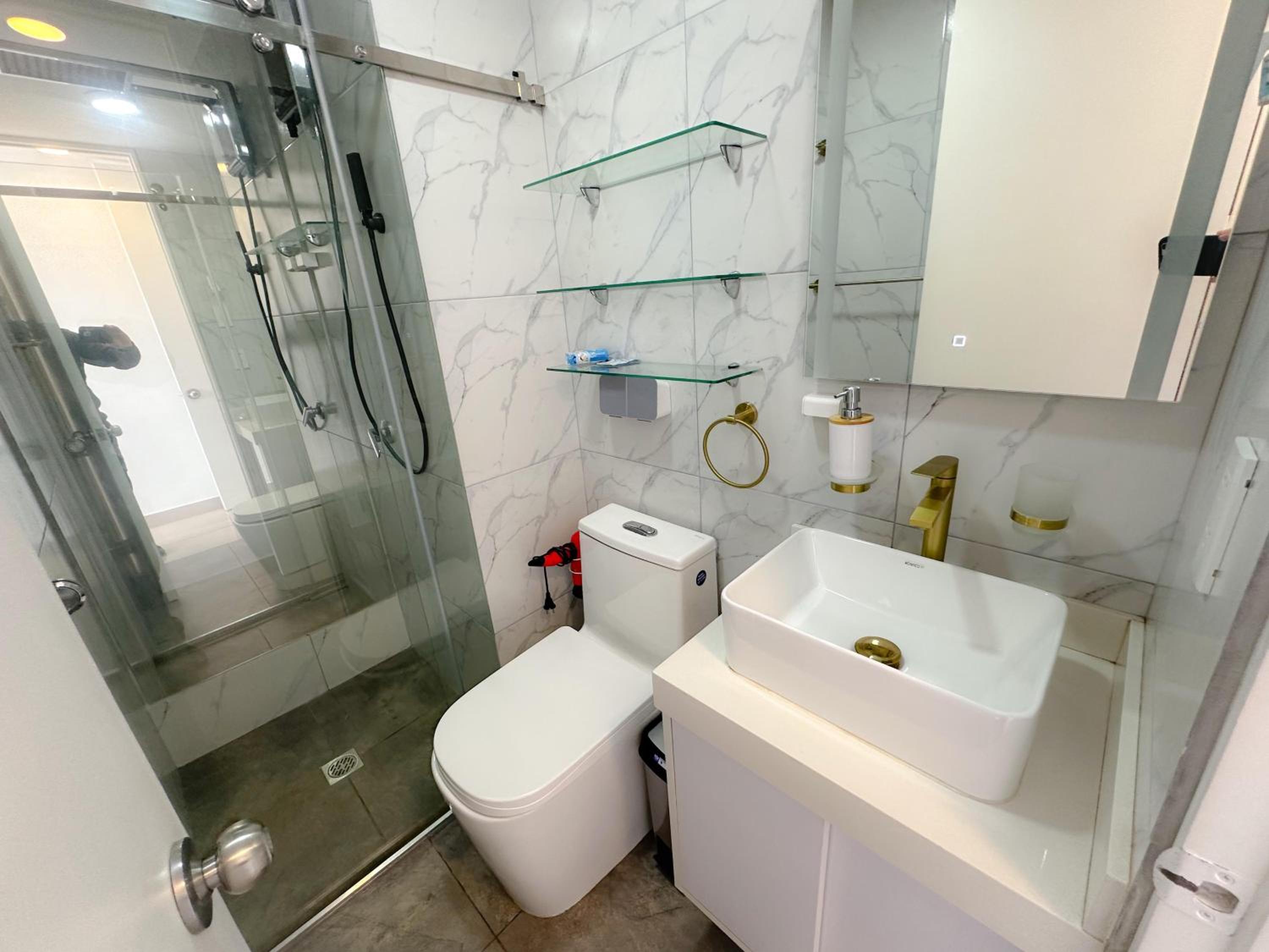 Apartamento exclusivo con terraza privada
