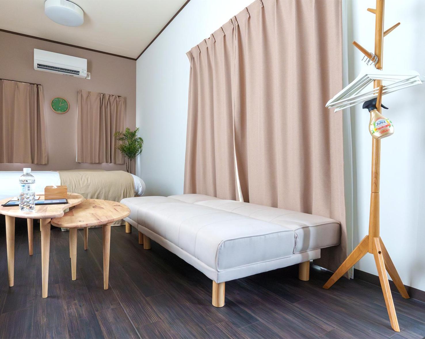 Habitacion Station MobileCottage