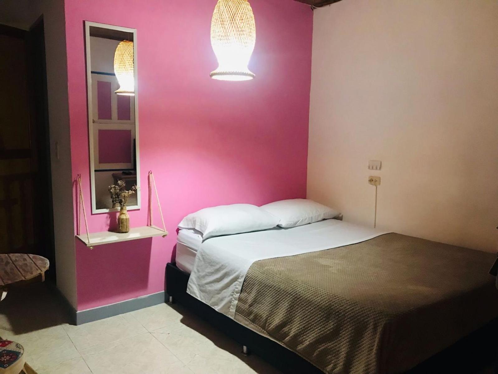 Hospedaje Casa Rosa
