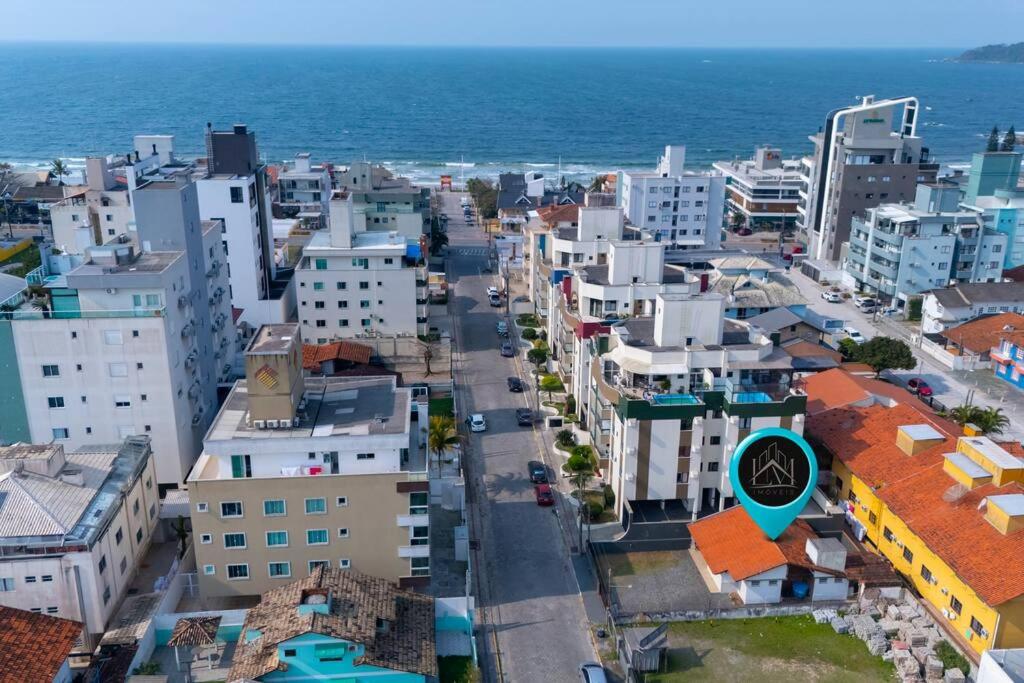 Casa na praia de Bombas