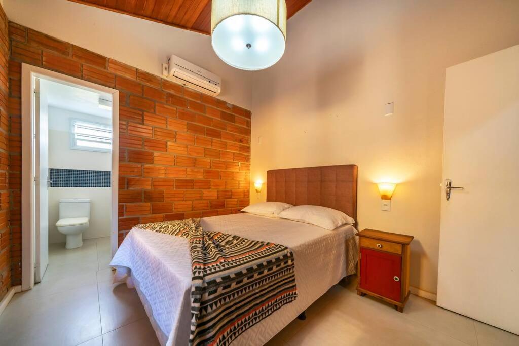 Casa na praia de Bombas