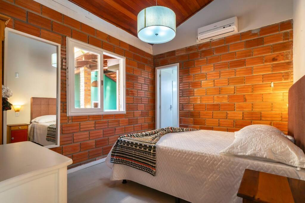 Casa na praia de Bombas