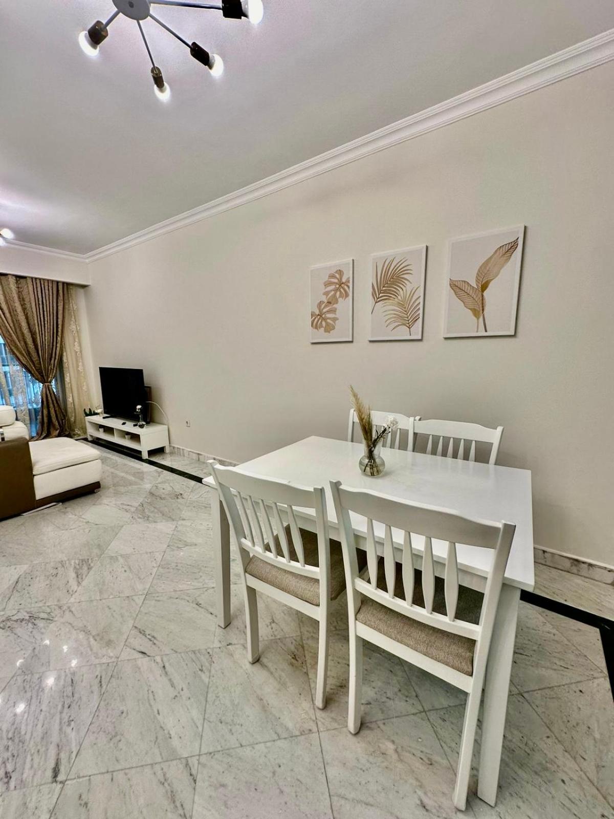 Cozy Apartment On San Stefano Grand Plaza Towers
