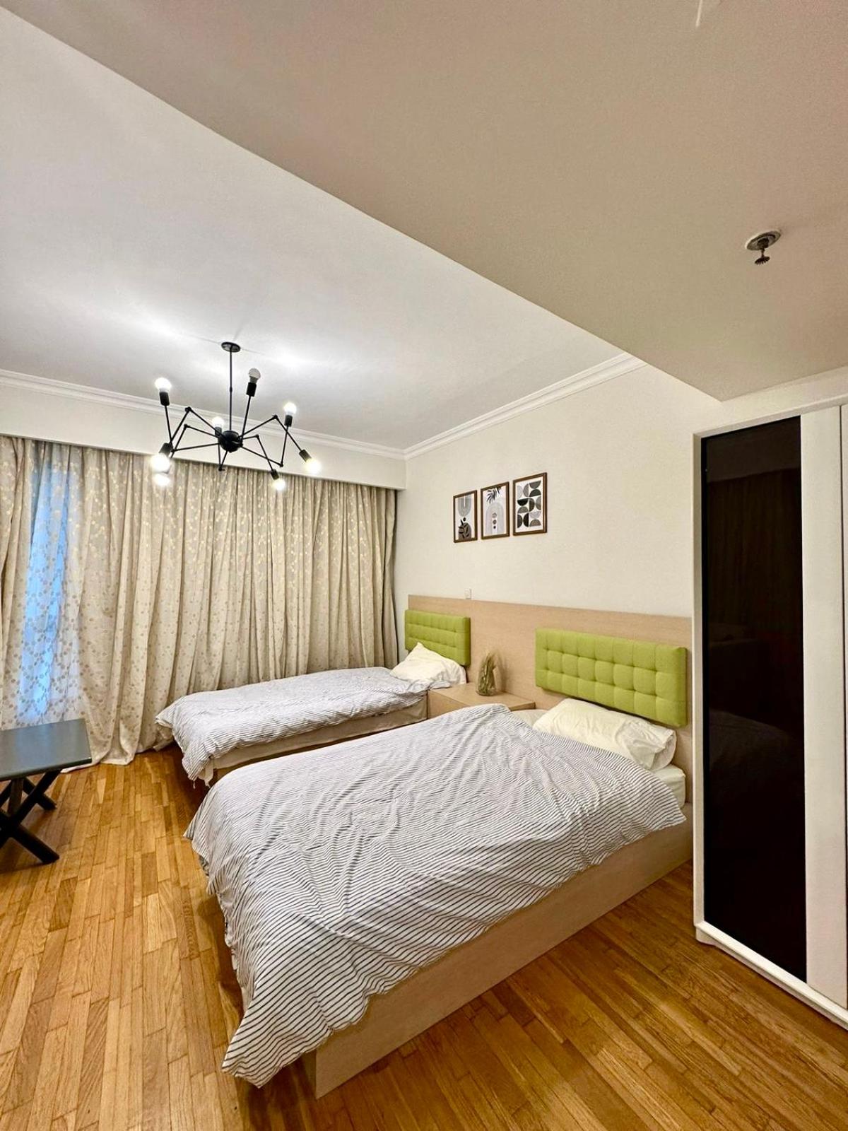 Cozy Apartment On San Stefano Grand Plaza Towers